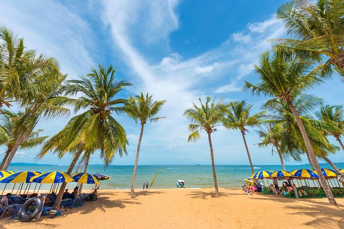 Pattaya Landmark Tours - All Famous Points in One Day - Company Background