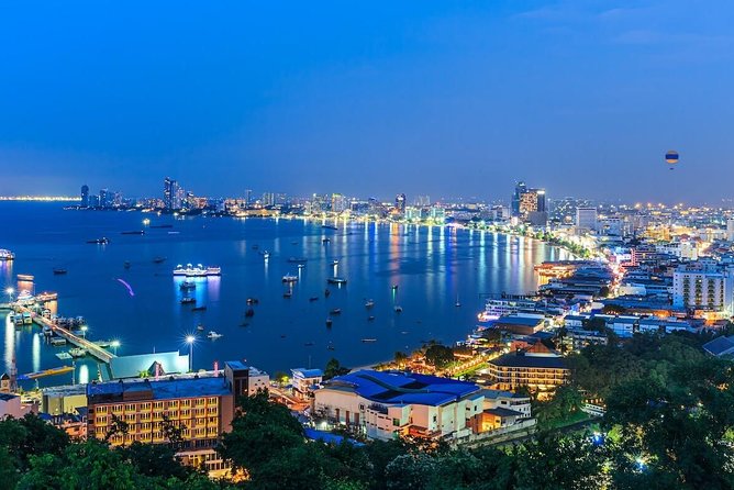 Pattaya Landmark Tours - All Famous Points in One Day - Booking and Confirmation