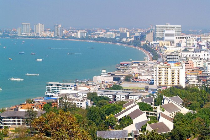 Pattaya Landmark Tours - All Famous Points in One Day - Tour Accessibility and Infant Seating