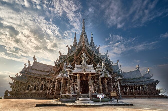 Pattaya Landmark Tours - All Famous Points in One Day - Booking and Confirmation Information
