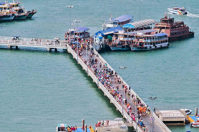 Pattaya Landmark Tours - All Famous Points in One Day - Pickup and Meeting Details