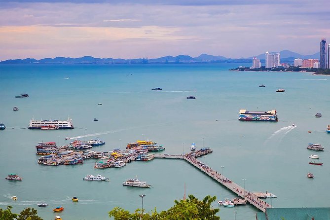 Pattaya Landmark Tours - All Famous Points in One Day - Tour Customization