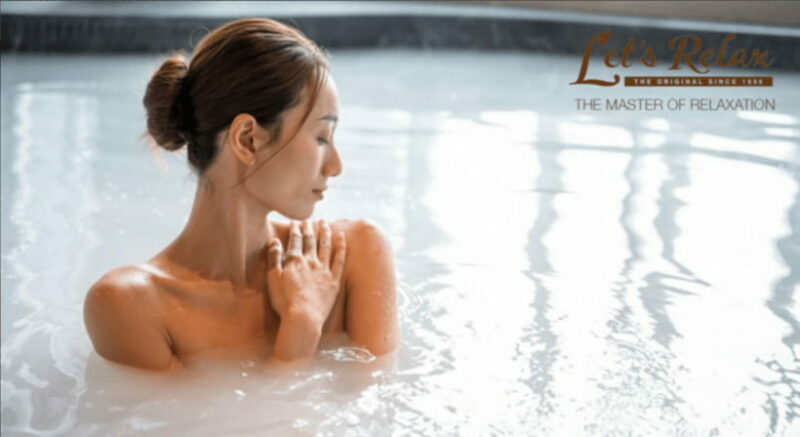 Pattaya: Let's Relax Onsen & Spa Grand Center Point Space - Practical Tips for Visiting