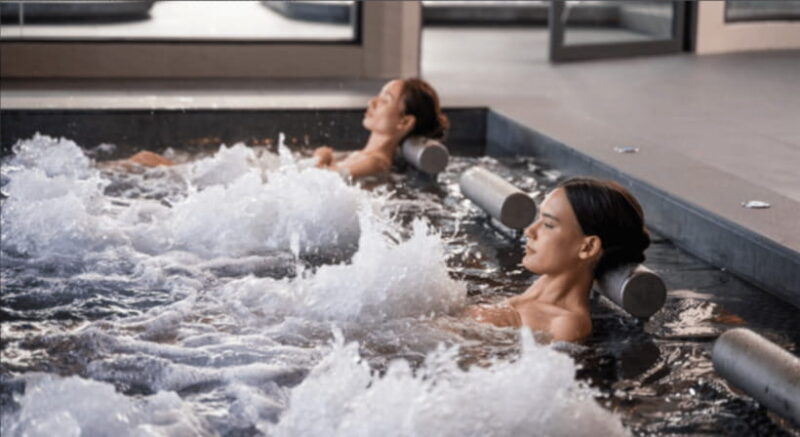 Pattaya: Lets Relax Onsen & Spa Grand Center Point Space - Spa Services and Treatments