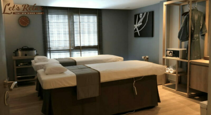 Pattaya: Let's Relax Spa Beachfront E-Voucher - Key Points