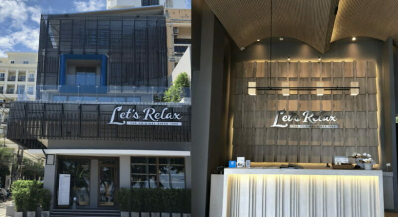 Pattaya: Let's Relax Spa Beachfront E-Voucher - Authenticity and Reviews
