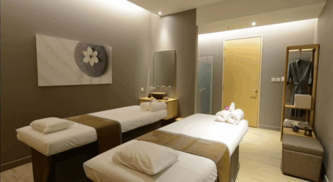 Pattaya: Let's Relax Spa Pattaya Terminal 21 E-Voucher - Spa Treatments