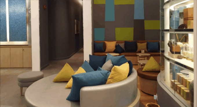 Pattaya: Let's Relax Spa Pattaya Terminal 21 E-Voucher - Spa Experience
