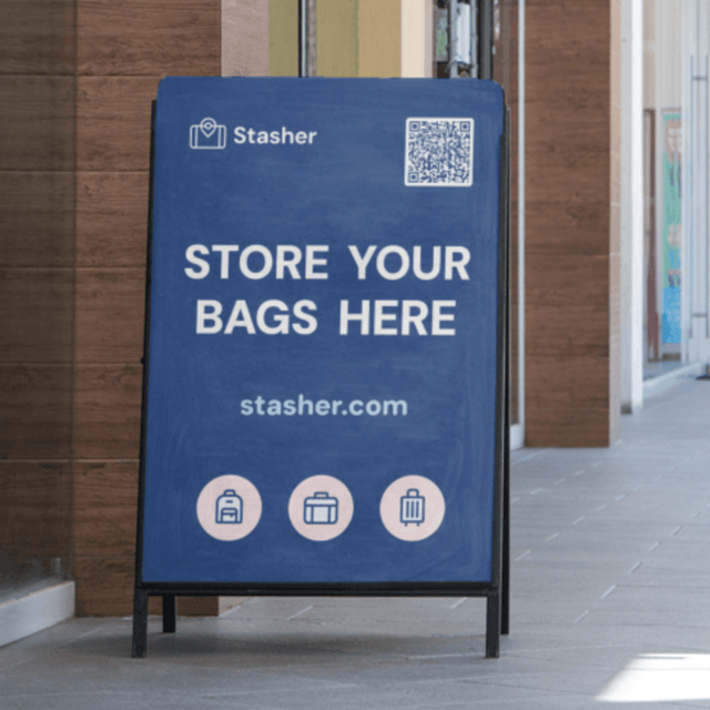 Pattaya: Luggage Storage in Airport - Key Points