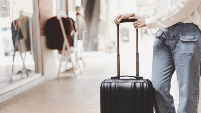 Pattaya: Luggage Storage in Airport - Pickup and Drop-off