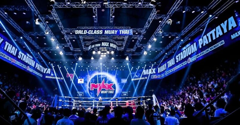 Pattaya: Max Muay Thai Admission Ticket - Key Points