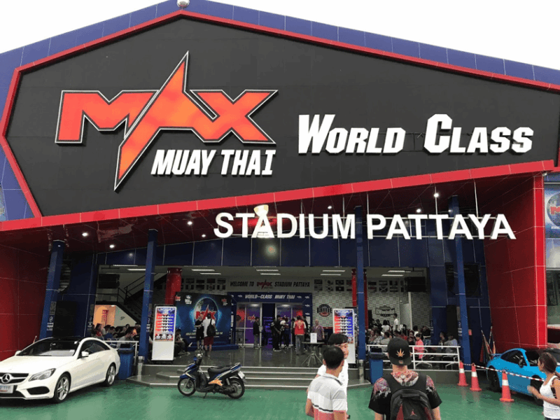 Pattaya: Max Muay Thai Admission Ticket - Experience Highlights