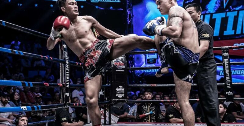 Pattaya: Max Muay Thai Boxing Show Ticket - Key Points