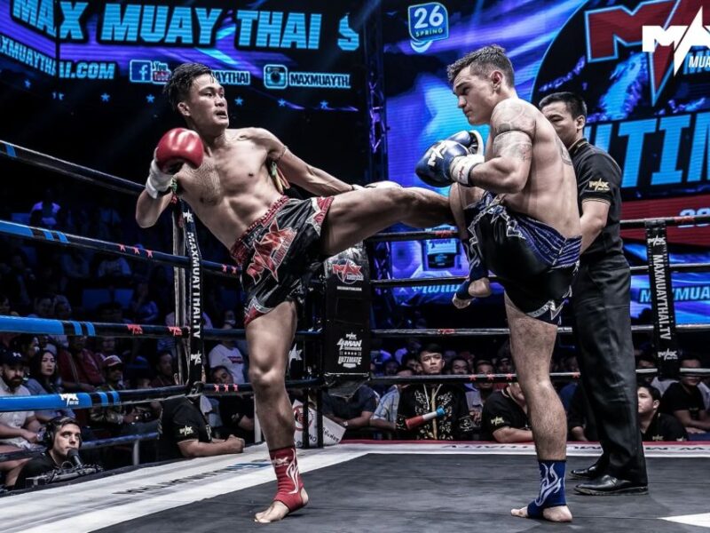 Pattaya: Max Muay Thai Boxing Show Ticket - Experience Overview