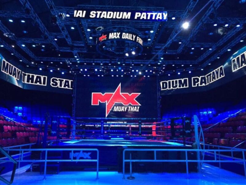 Pattaya: Max Muay Thai Boxing Show Ticket - Event Description