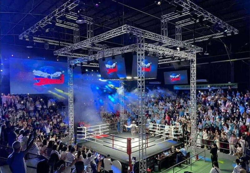 Pattaya: Max Muay Thai Stadium Passionate Journey - Who Will Enjoy This the Most?