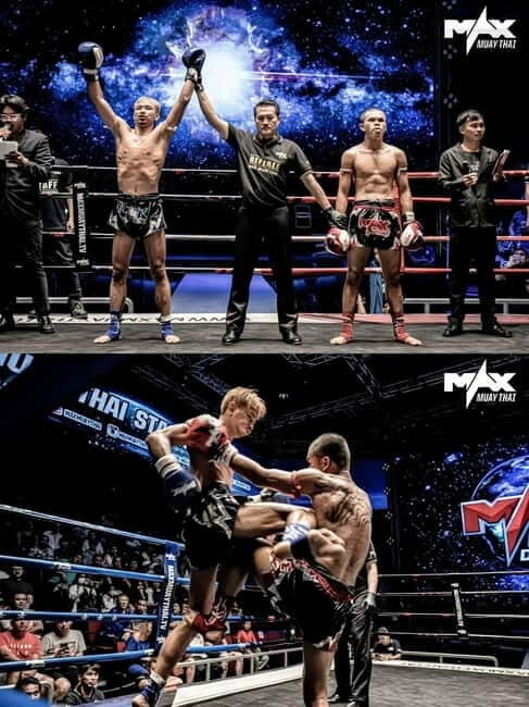 Pattaya: Max Muay Thai Stadium Passionate Journey - Frequently Asked Questions