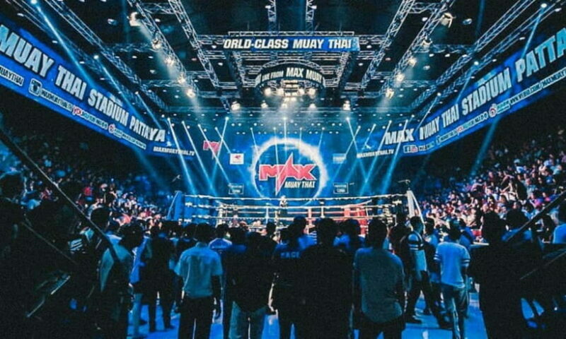 Pattaya: Max Muay Thai Stadium Ticket with VIP Seating - The Venue & Logistics