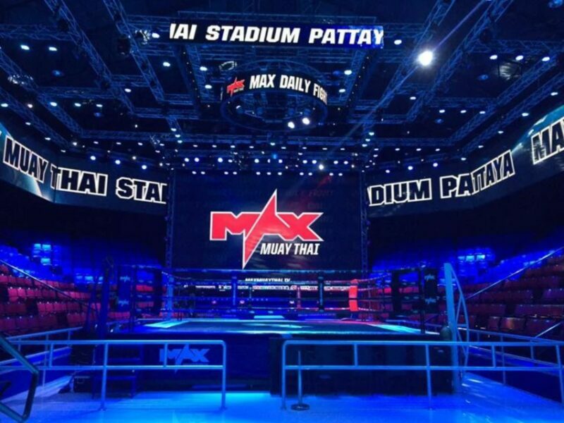 Pattaya: Max Muay Thai Stadium Ticket with VIP Seating - The Experience: What to Expect