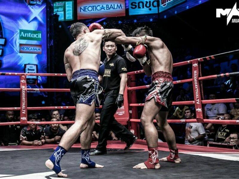 Pattaya: Max Muay Thai Stadium Ticket with VIP Seating - The Sum Up