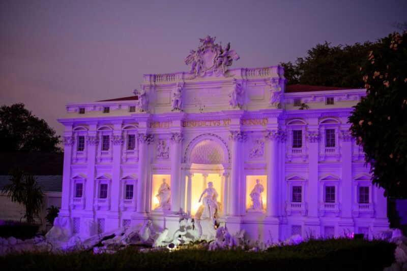 Pattaya: Mini Siam and Mini Europe Entry Ticket - Discover Miniature Replicas at 1:25 Scale