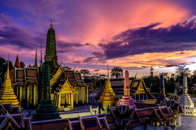 Pattaya: Mini Siam and Mini Europe Entry Ticket - Highlights of Mini Siam and Mini Europe