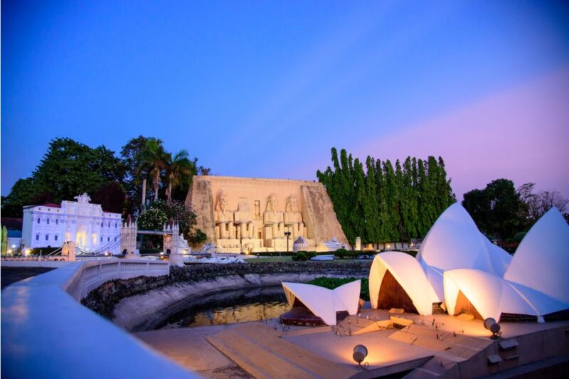 Pattaya: Mini Siam and Mini Europe Entry Ticket - Customer Ratings and Reviews