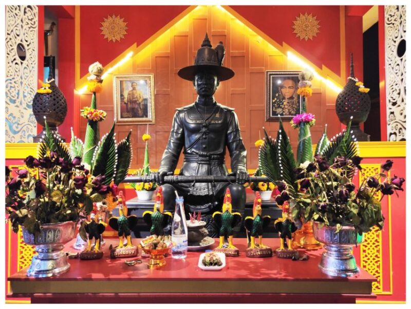 Pattaya: Mini Siam Entry Ticket - Attractions and Themed Areas