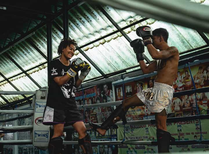 Pattaya: Muay Thai Boxing Introduction Class for Beginners - Class Inclusions