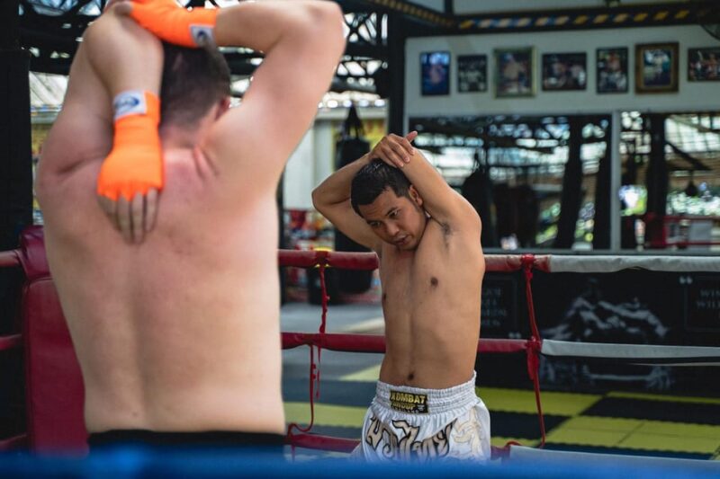 Pattaya: Muay Thai Boxing Introduction Class for Beginners - Class Exclusions