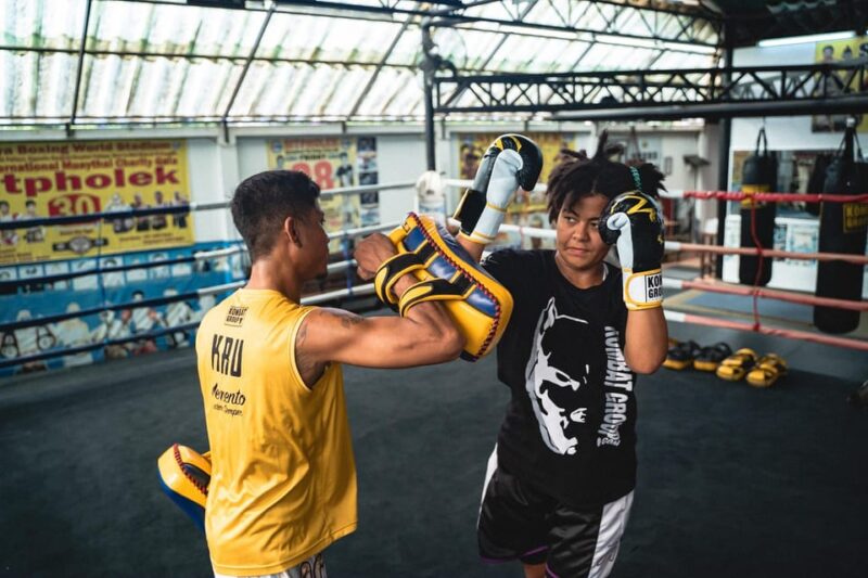 Pattaya: Muay Thai Boxing Introduction Class for Beginners - Considerations for Participants