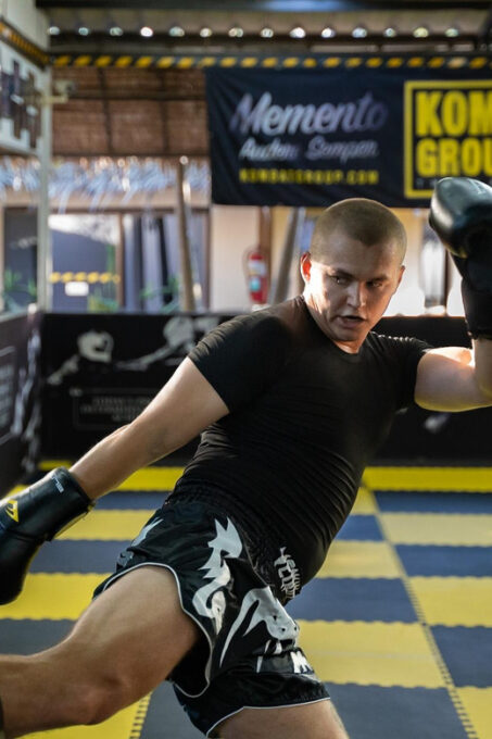 Pattaya: Muay Thai Boxing Introduction Class for Beginners - Preparing for the Class