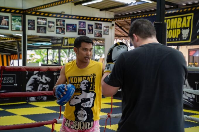 Pattaya: Muay Thai Boxing Introduction Class for Beginners - What to Expect in the Class