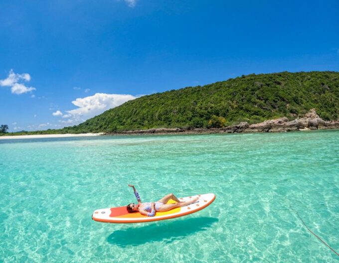 Pattaya: Nemo Island Experience With Drone Photos and Lunch - What to Bring and Not Allowed