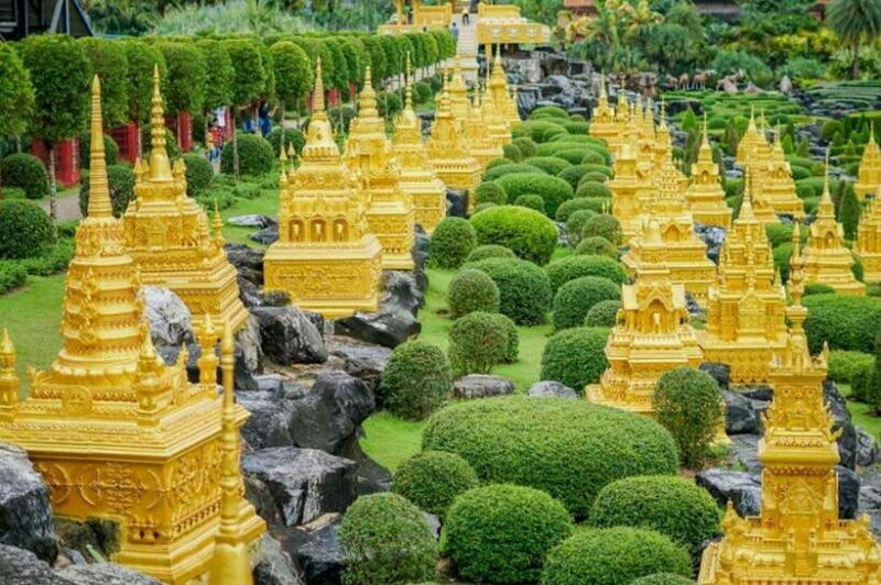 Pattaya: Nong Nooch Tropical Garden Ticket for Foreigners - How Nong Nooch Stands Out