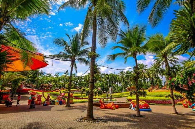 Pattaya: Nong Nooch Tropical Garden Ticket for Foreigners - The Scientific Side of Nong Nooch