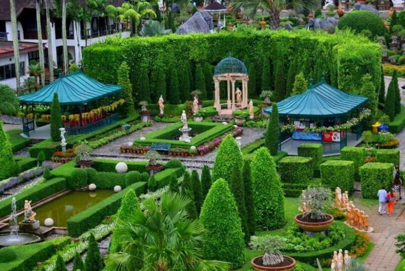Pattaya: Nong Nooch Tropical Garden Ticket for Foreigners - What Visitors Are Saying