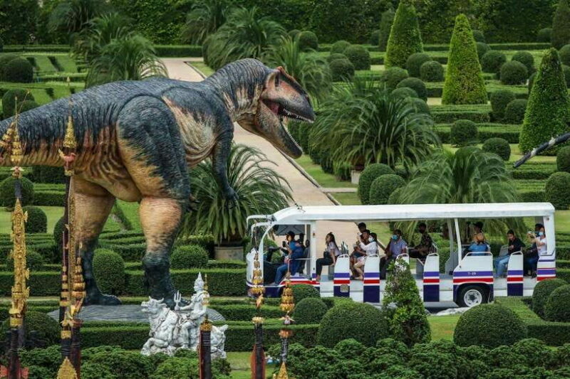 Pattaya: Nong Nooch Tropical Garden Ticket for Foreigners - The Sum Up