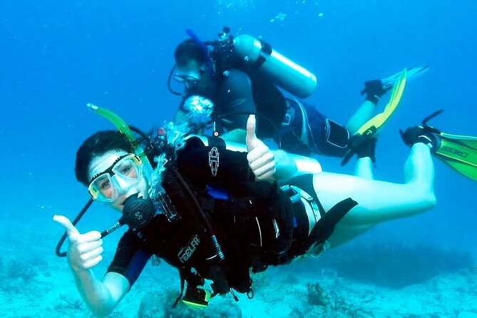 Pattaya PADI Beginner Scuba Diving One Try Dive Depth 6 Meters and Snorkeling ) - Health and Safety Considerations