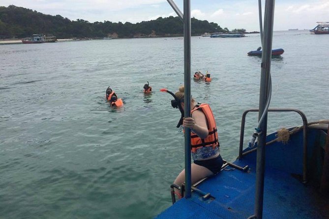 Pattaya PADI Beginner Scuba Diving One Try Dive Depth 6 Meters and Snorkeling ) - Booking and Cancellation Policy