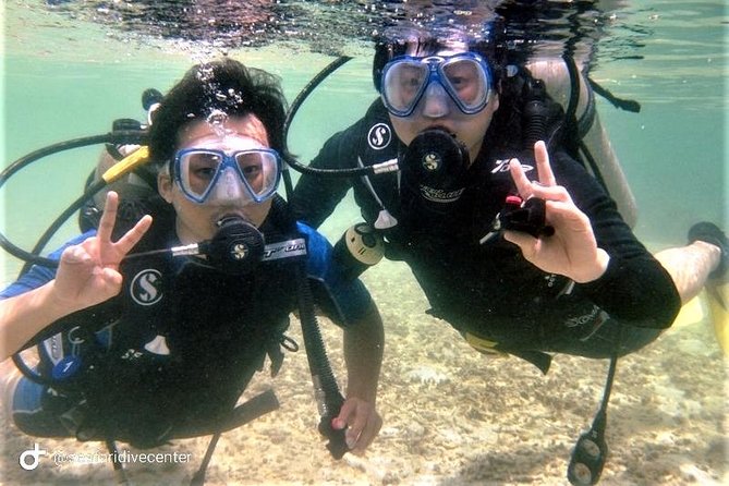 Pattaya PADI Scuba Diving Two Exciting Try Dives With PADI Instructor in Pattaya - Location and Duration