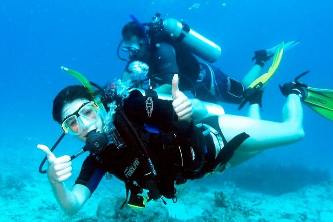 Pattaya PADI Scuba Diving Two Exciting Try Dives With PADI Instructor in Pattaya - Health and Fitness Requirements