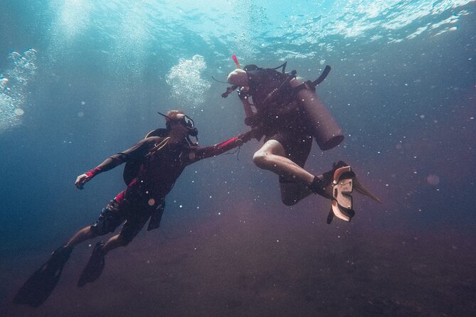 Pattaya PADI Scuba Diving Two Exciting Try Dives With PADI Instructor in Pattaya - Cancellation Policy