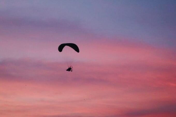 Pattaya: Paramotor Tour Add Pickup Service by TSA Thailand - Customer Reviews