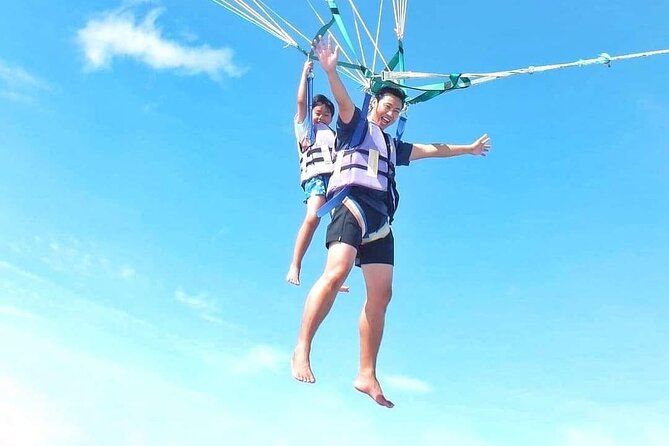 Pattaya: Parasailing Experience - Convenient Mobile Ticketing