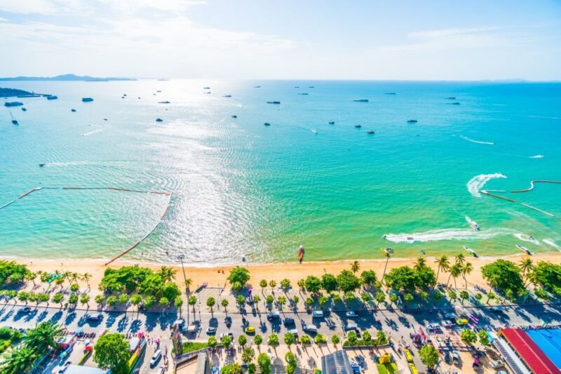 Pattaya: Parasailing Experience - Safety Precautions