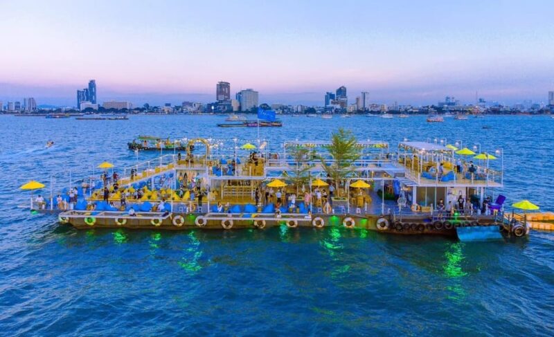 Pattaya Pass Save 50% - Includes Colosseum Show Pattaya - Attractions and Activities
