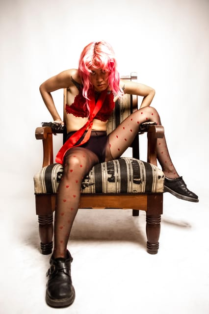Pattaya Photography and Art :One DAY BE VOGUE MODEL - Coffee and Water Refreshments