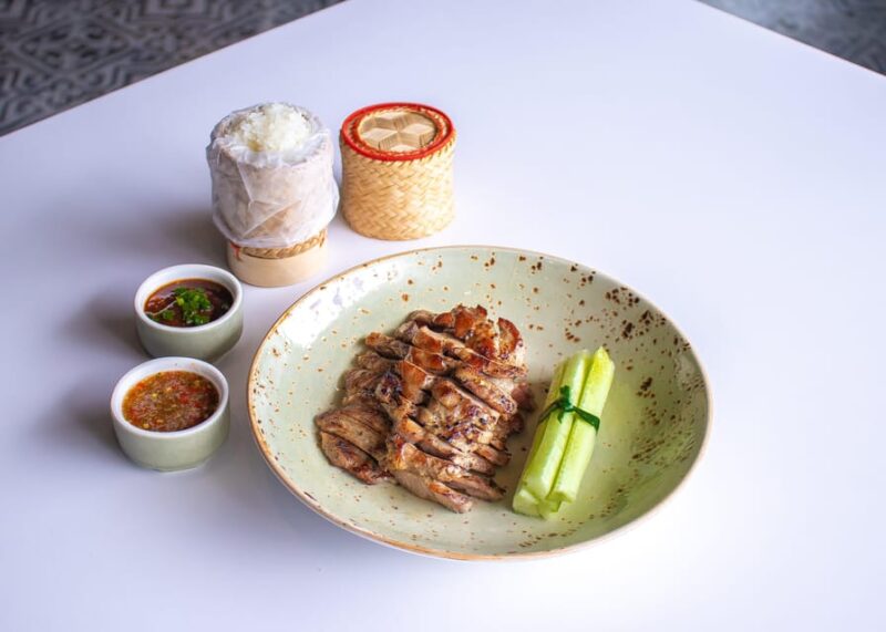 Pattaya: Pizzeria at Hard Rock Hotel - High-Quality Ingredients