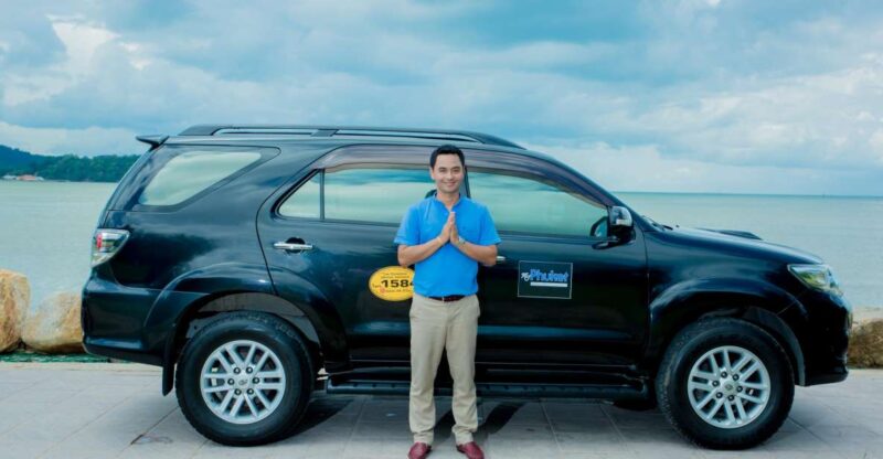 Pattaya: Private Car or Minibus Charter With Driver - Itinerary and Attractions